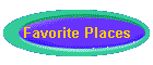 Favorite Places